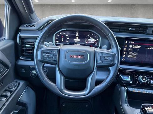 Certified 2024 GMC Sierra 1500 AT4X image 21