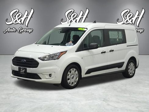 Used 2022 Ford Transit Connect XLT FWD image 13
