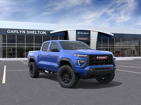 New 2026 GMC Canyon Elevation w/ Convenience Package image 1
