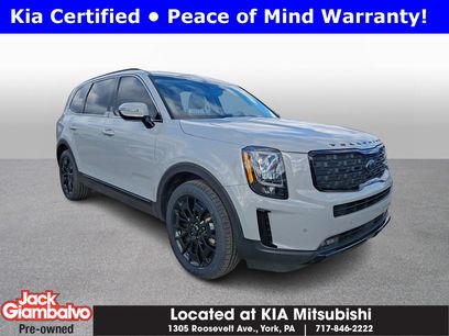 Used 2021 Kia Telluride SX w/ SX Prestige Package