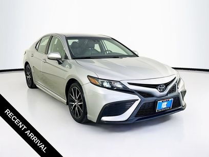 Used 2021 Toyota Camry SE