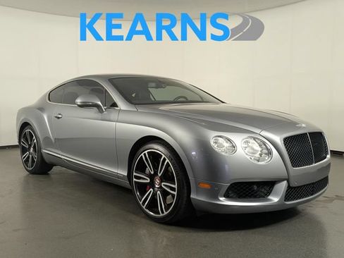 Used 2014 Bentley Continental GT AWD/4WD image 1