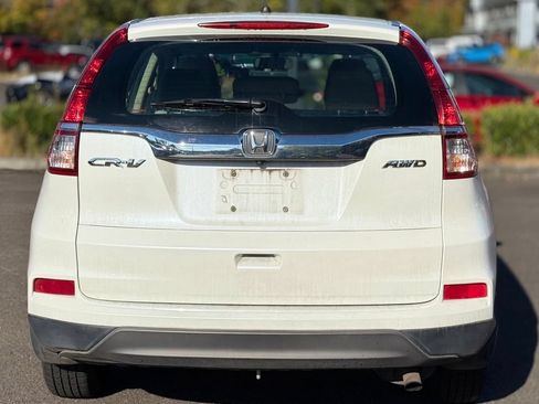 Used 2016 Honda CR-V LX image 4