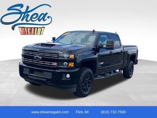 Used 2019 Chevrolet Silverado 2500 LTZ w/ Duramax Plus Package AWD/4WD 360° Tour
