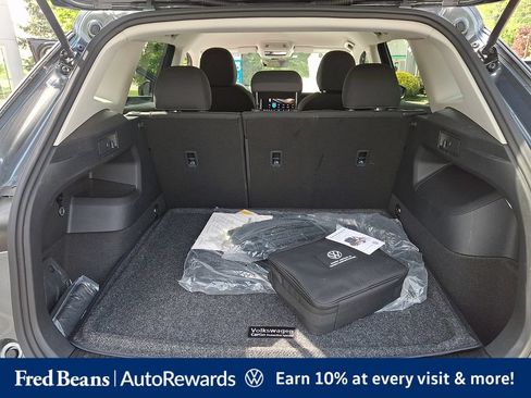 Used 2026 Volkswagen Tiguan S AWD/4WD image 34