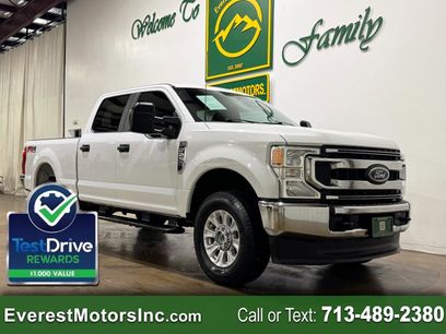 Used 2021 Ford F250 XL w/ STX Appearance Package