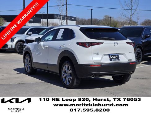 Used 2024 MAZDA CX-30 AWD 2.5 S w/ Preferred Package image 3