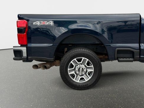 Used 2024 Ford F250 Lariat AWD/4WD image 20