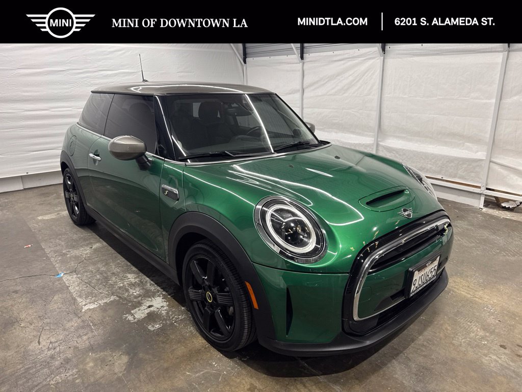 Used 2024 MINI Cooper SE FWD image 1