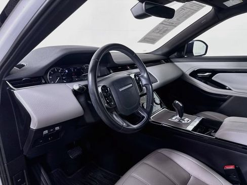 Used 2020 Land Rover Range Rover Evoque S AWD/4WD image 9