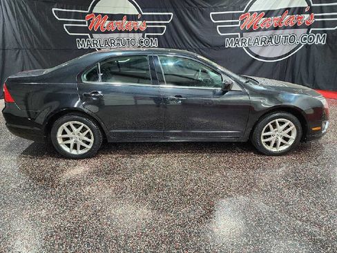 Used 2012 Ford Fusion SEL FWD image 8