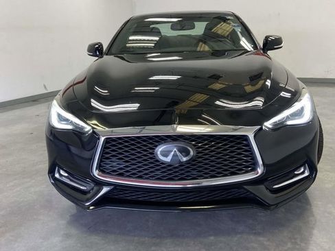 Used 2019 INFINITI Q60 3.0t Luxe w/ Cargo Package image 8