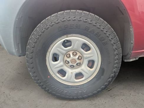 Used 2014 Nissan Xterra X AWD/4WD image 9