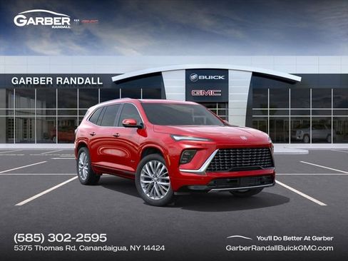 New 2026 Buick Enclave Avenir w/ Super Cruise Package AWD/4WD image 1