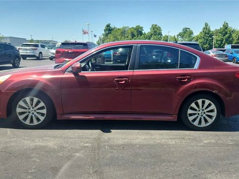 Used 2012 Subaru Legacy 2.5i Limited AWD/4WD image 5