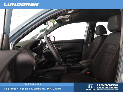 Used 2024 Honda HR-V Sport image 10