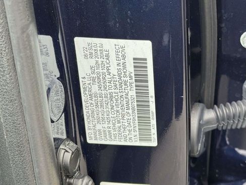 Used 2022 Honda Pilot Sport image 16
