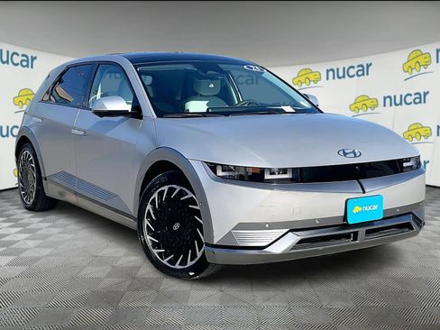 Used 2023 Hyundai Ioniq 5 Limited image 1