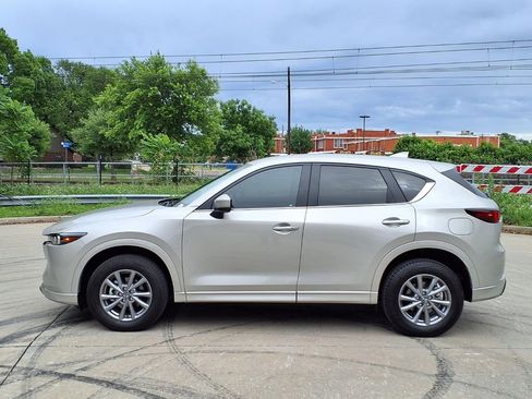 Used 2025 MAZDA CX-5 AWD 2.5 S w/ Select Package image 6