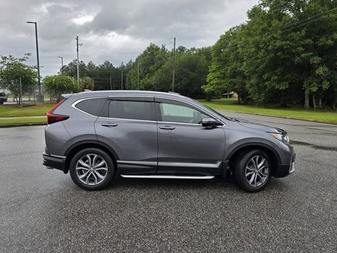 Used 2021 Honda CR-V Touring image 38