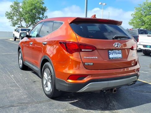 Used 2017 Hyundai Santa Fe Sport AWD/4WD image 9