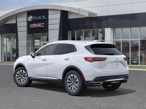 New 2026 Buick Envision Preferred image 3