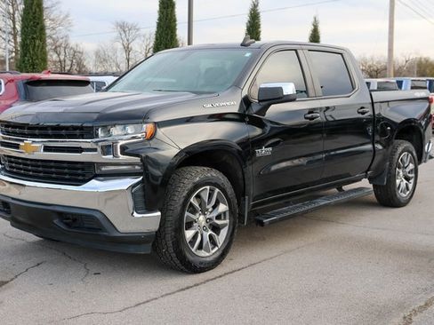 Used 2021 Chevrolet Silverado 1500 LT w/ Texas Edition Plus image 6
