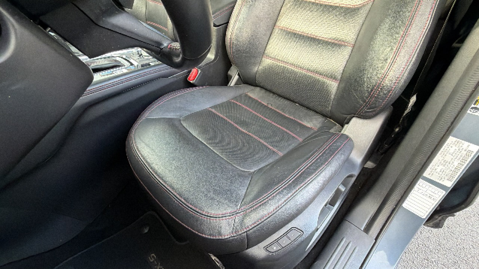 Certified 2023 MAZDA CX-5 Carbon Edition AWD/4WD image 14