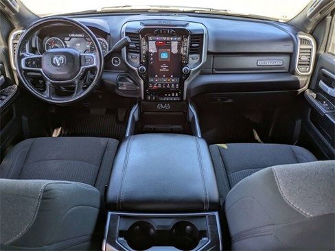 Used 2024 RAM 2500 Big Horn w/ Night Edition image 15