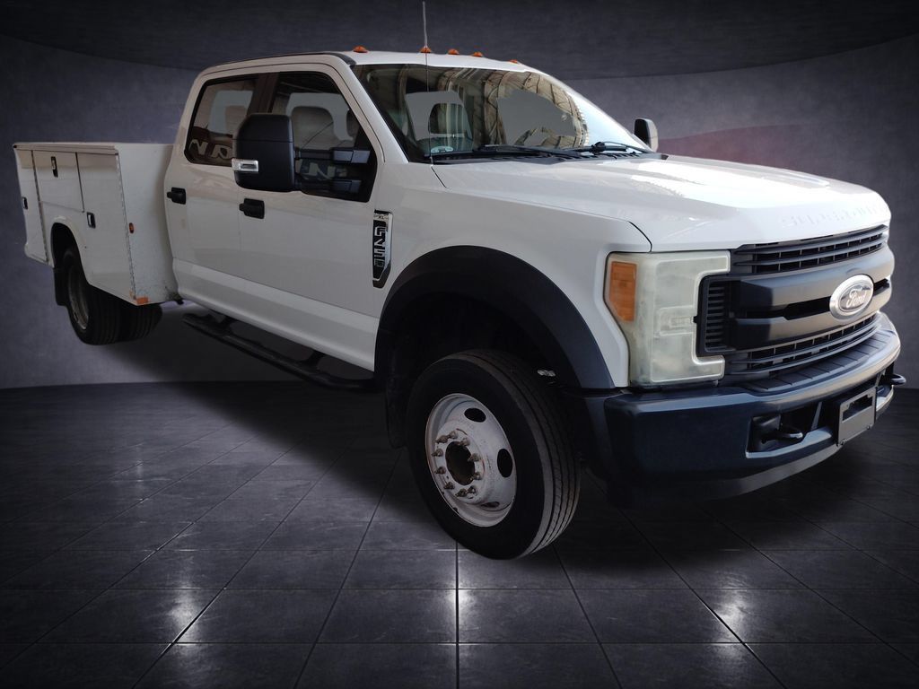 Used 2017 Ford F450 XL w/ Power Equipment Group RWD image 7