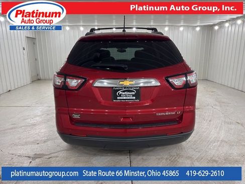 Used 2013 Chevrolet Traverse LT w/ All-Star Edition image 4