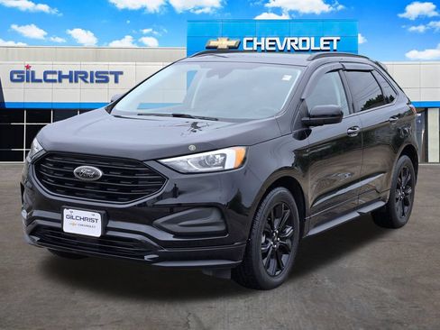 Used 2024 Ford Edge SE w/ Black Appearance Package AWD/4WD image 4