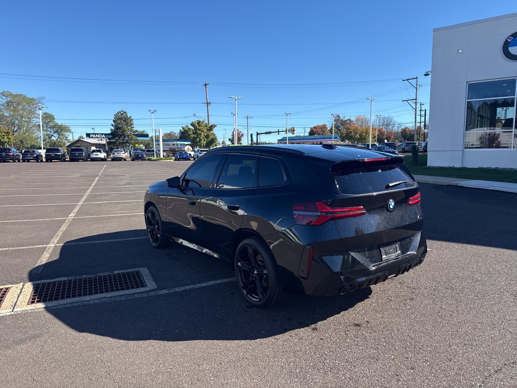 Used 2025 BMW X3 M50 w/ Premium Package AWD/4WD image 3