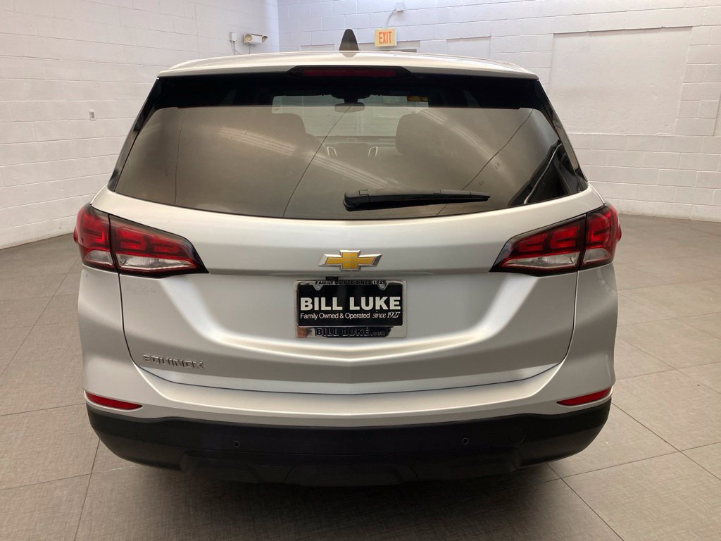 Used 2022 Chevrolet Equinox LS w/ LS Convenience Package FWD image 7