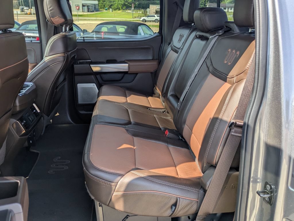 Used 2024 Ford F150 King Ranch AWD/4WD image 12