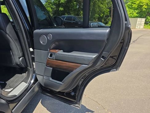 Used 2016 Land Rover Range Rover HSE AWD/4WD image 54