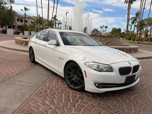 Used 2013 BMW 535i Sedan RWD image 8