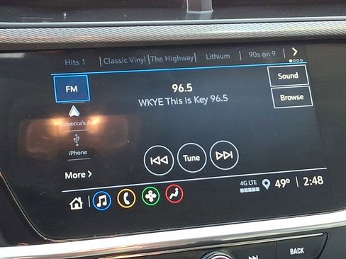 Used 2023 Buick Encore GX Select w/ Sport Touring Package image 17