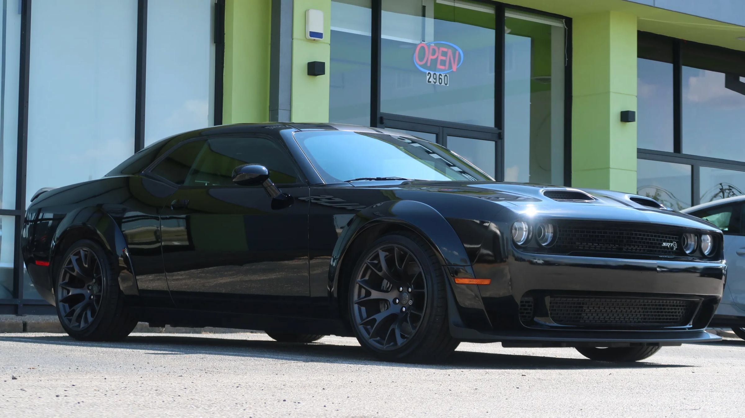 Used 2020 Dodge Challenger SRT Hellcat Redeye RWD image 6