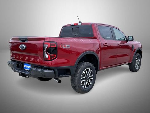 New 2026 Ford Ranger Lariat w/ FX4 Off-Road Package image 5