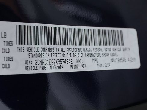 Used 2019 Chrysler Pacifica Touring-L Plus FWD image 48