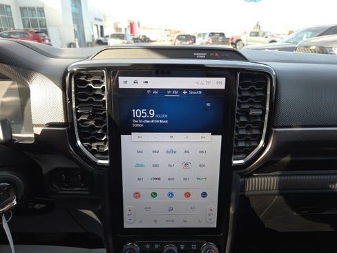 New 2025 Ford Ranger XLT image 32