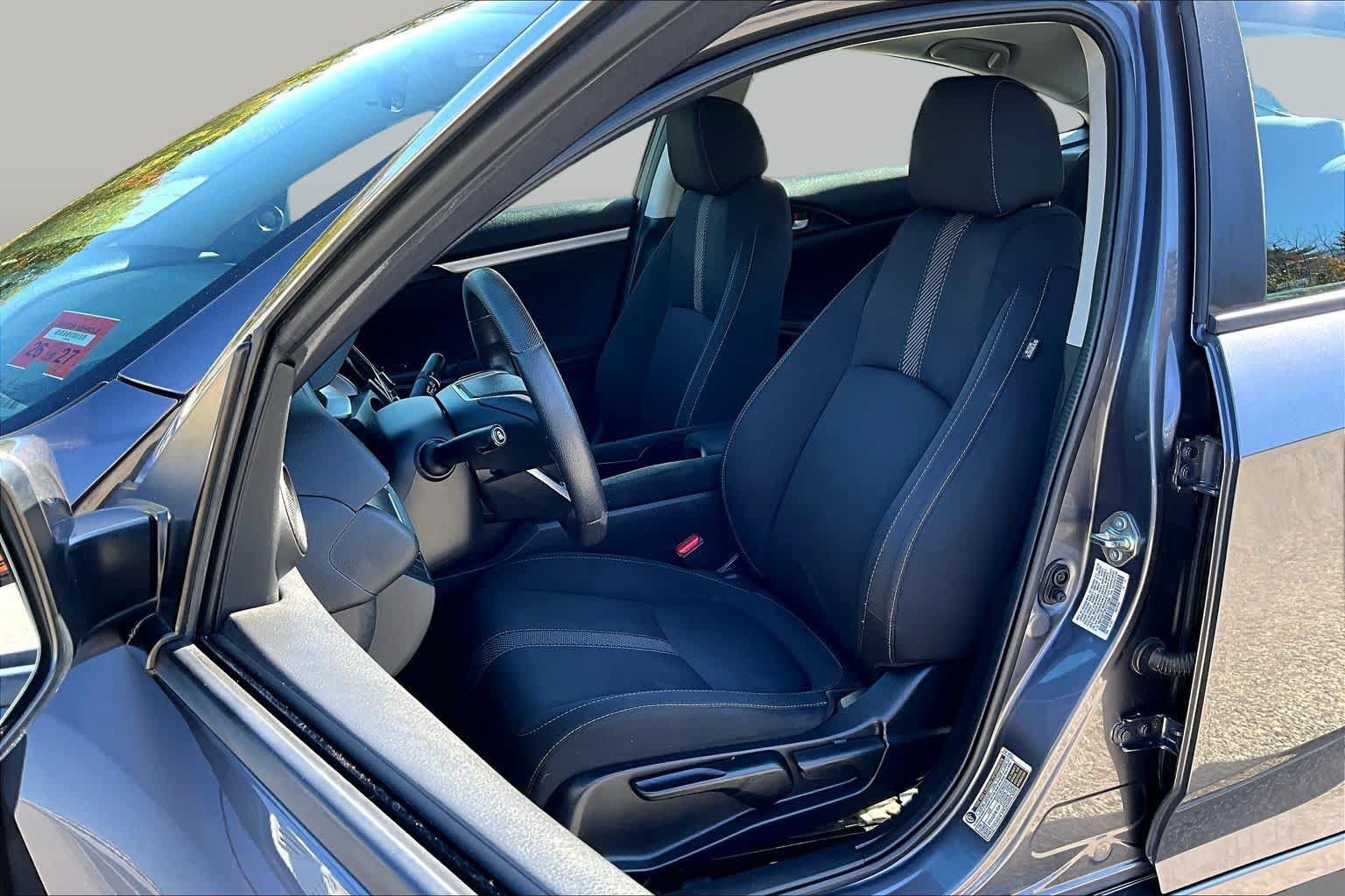 Used 2016 Honda Civic EX image 9