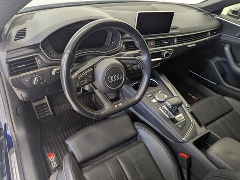 Used 2018 Audi S5 Premium Plus w/ Navigation Package image 4