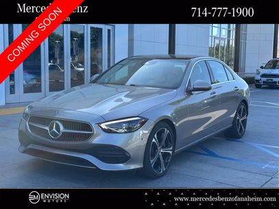 Used 2024 Mercedes-Benz C 300 Sedan w/ Exclusive Trim Package