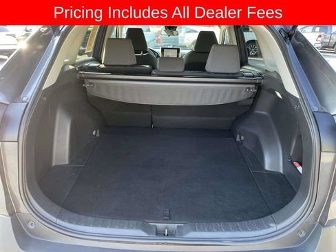 Used 2025 Toyota RAV4 XLE AWD/4WD image 13
