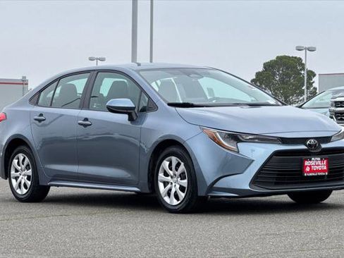 Certified 2024 Toyota Corolla LE image 5