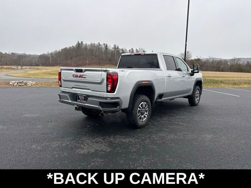 Certified 2021 GMC Sierra 2500 SLE w/ SLE Value Package; image 8