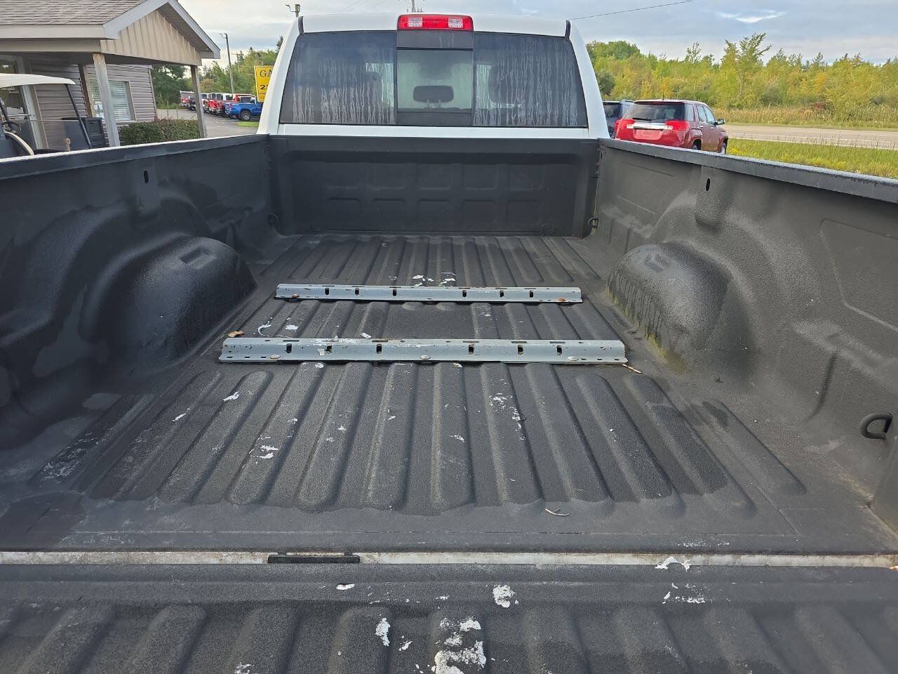 Used 2017 RAM 2500 Big Horn AWD/4WD image 12