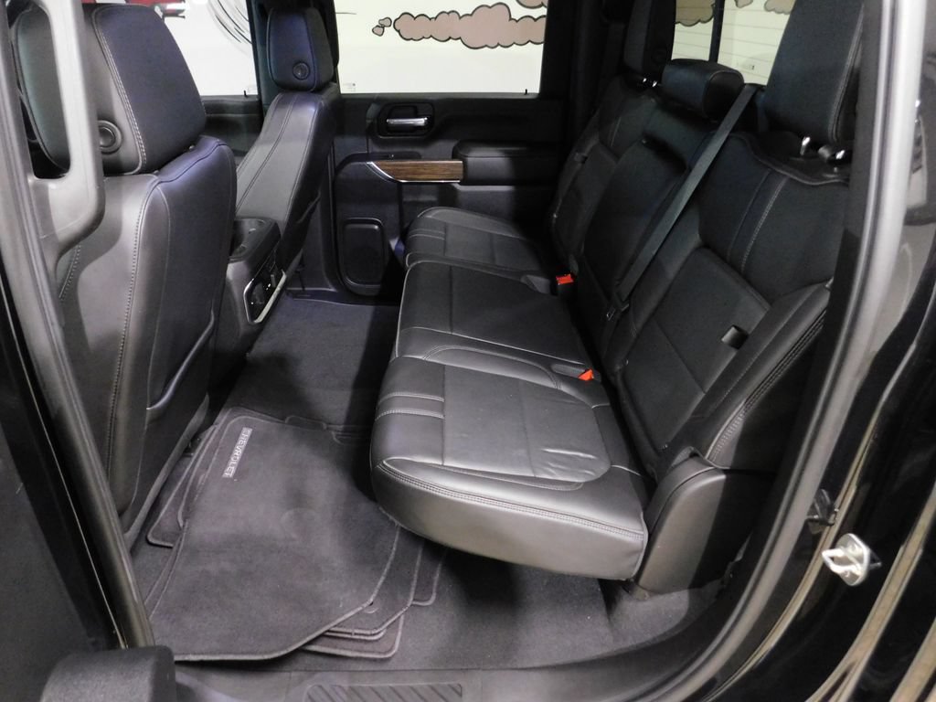 Used 2021 Chevrolet Silverado 2500 High Country w/ Z71 Off-Road Package AWD/4WD image 76